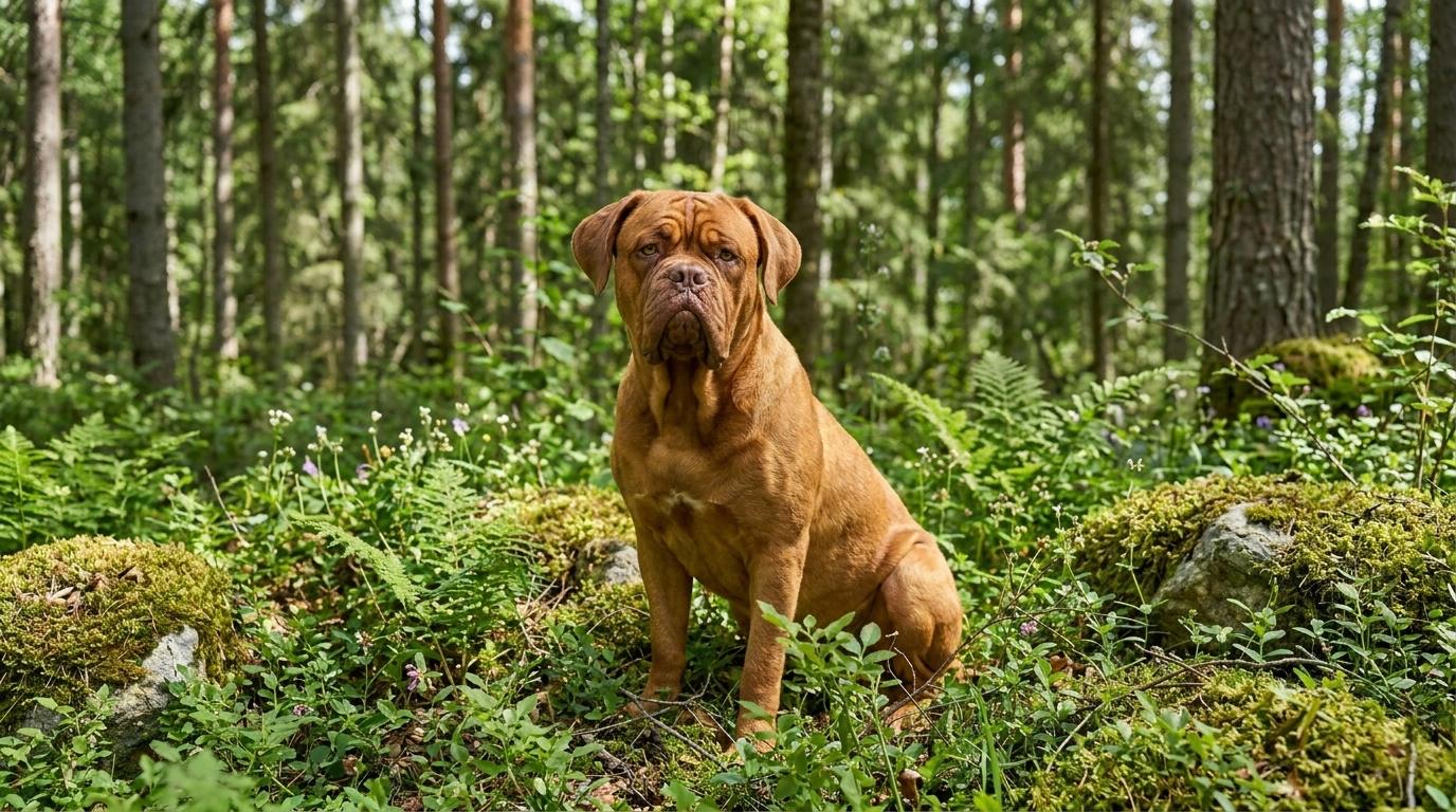 Bordoška Doga – Aquarius Pet Shop