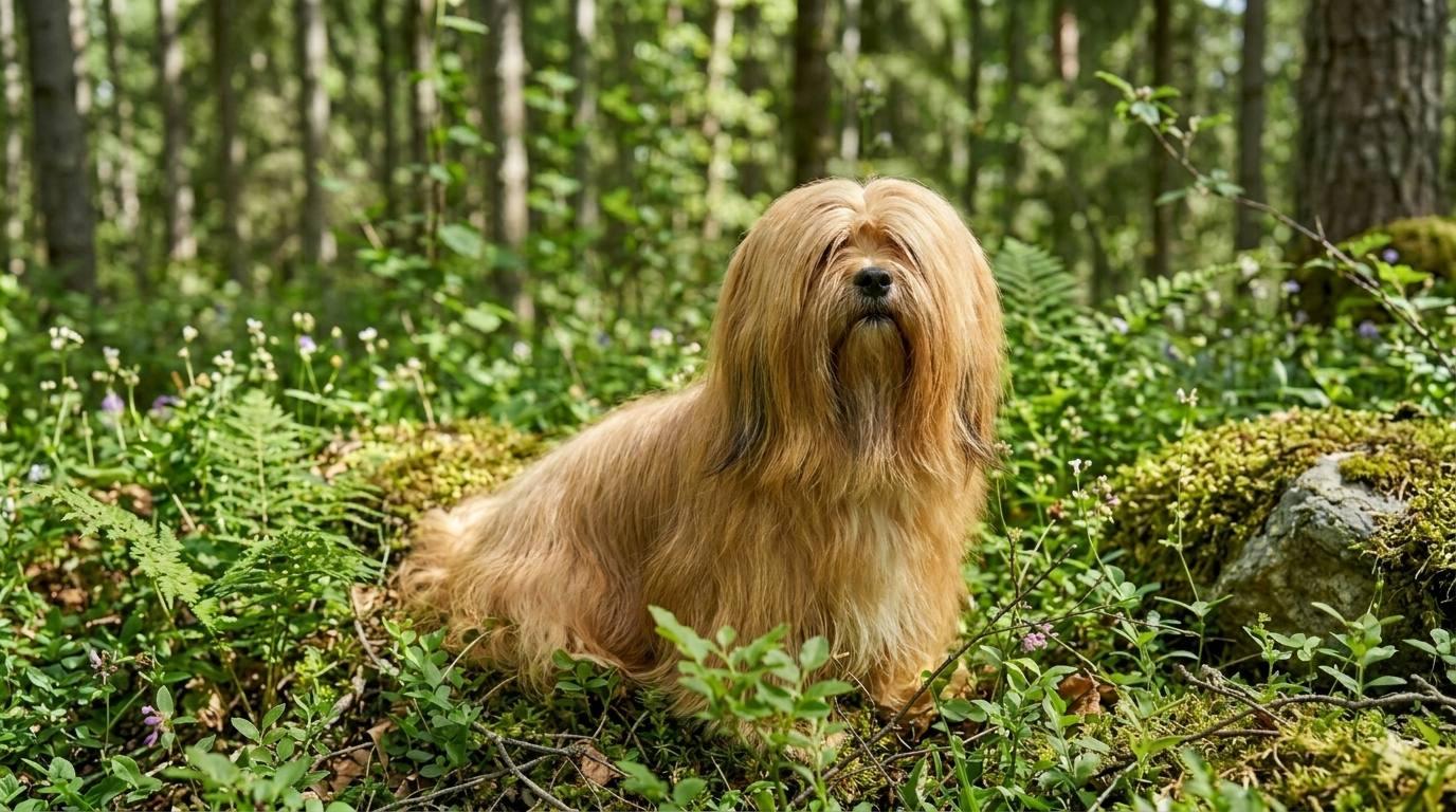 Lasa Apso – Aquarius Pet Shop