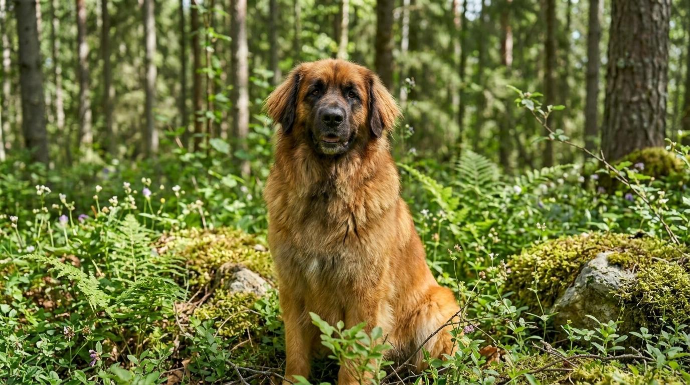 Leonberger – Aquarius Pet Shop