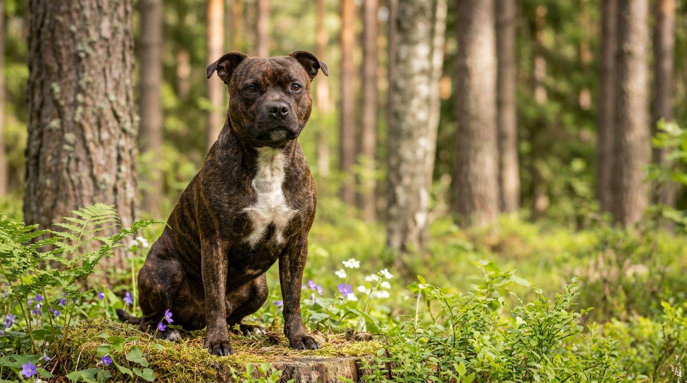 Stafordski Bul Terijer – Aquarius Pet Shop