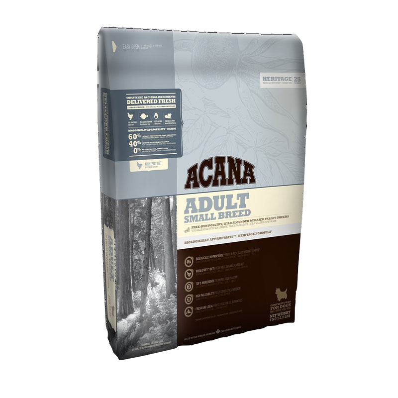 Acana adult small breed 6 kg