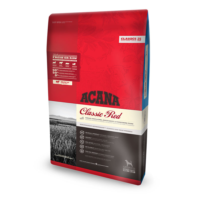 Acana red meat 14.5 kg