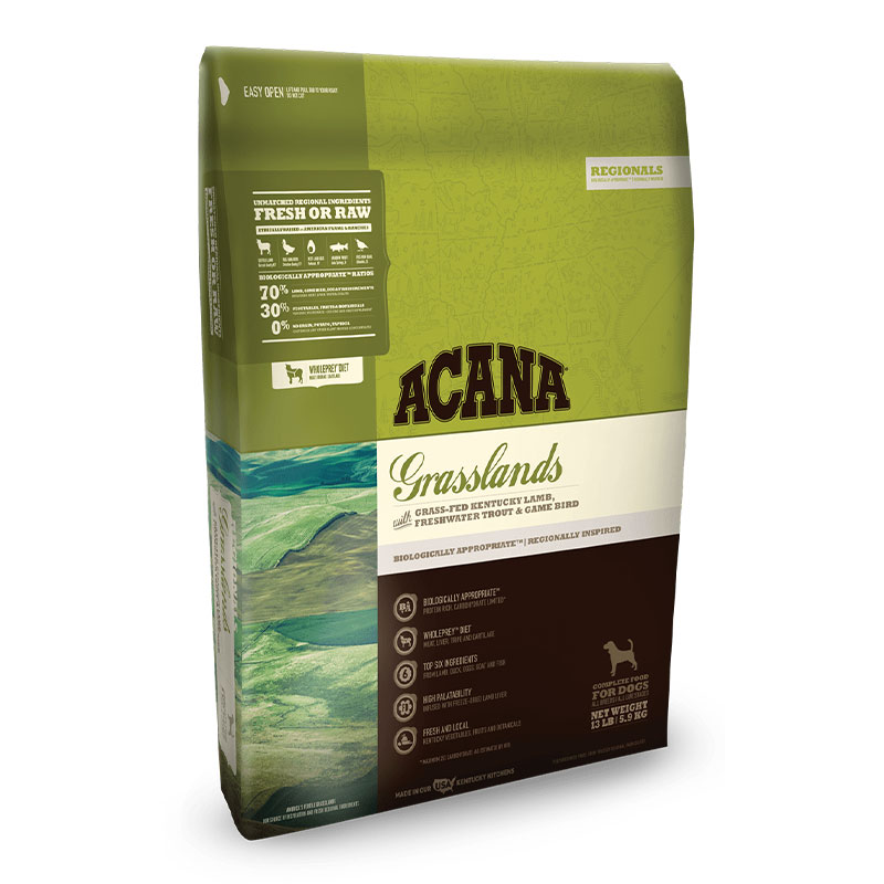 Acana Grasslands  11.4 kg