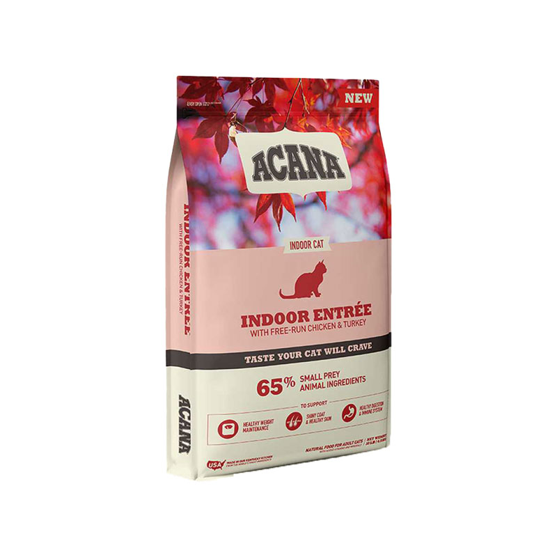 Acana Indoor cat 4.5 kg