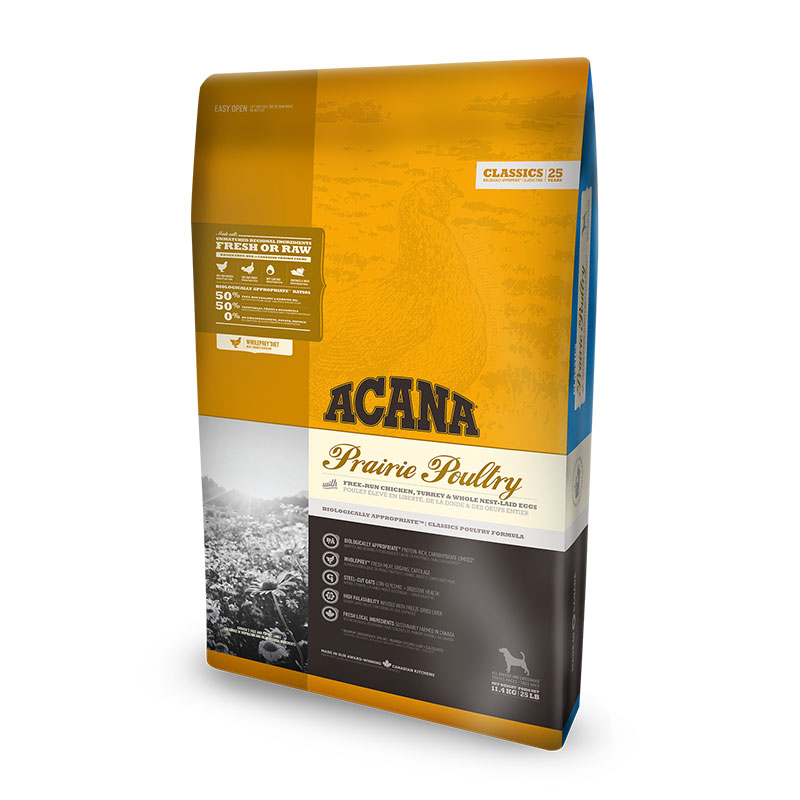 Acana Prairie Poultry  14.5 kg