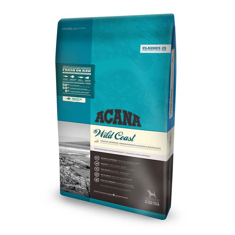 Acana Wild Coast 14.5 kg