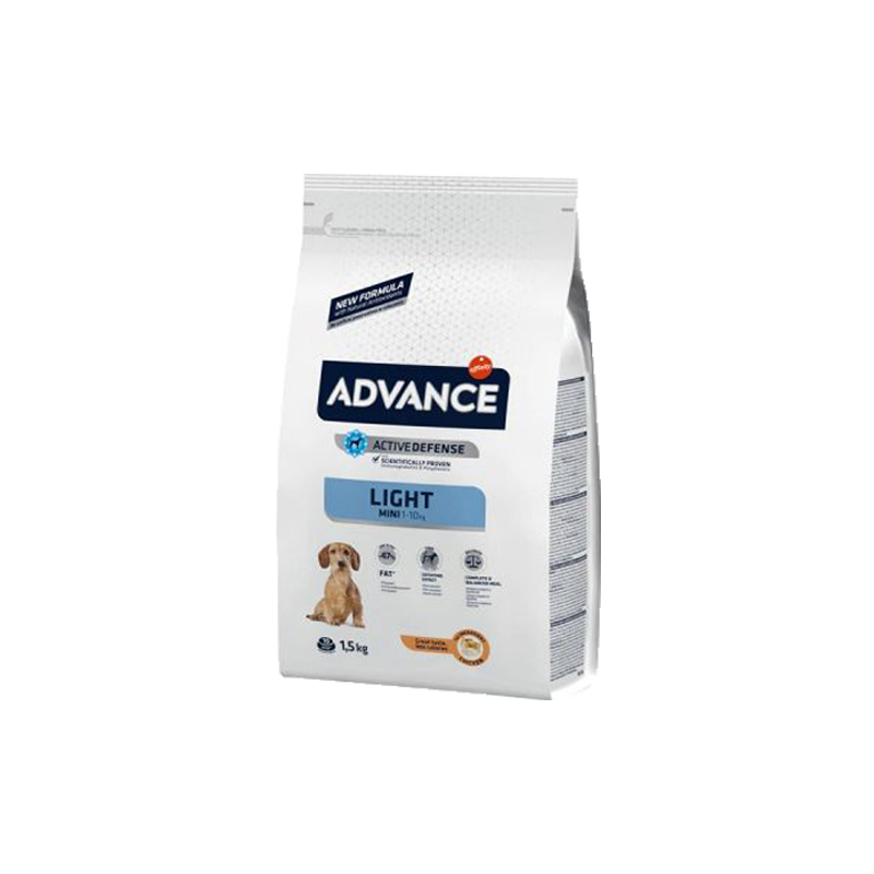 Advance dog mini light 1.5kg