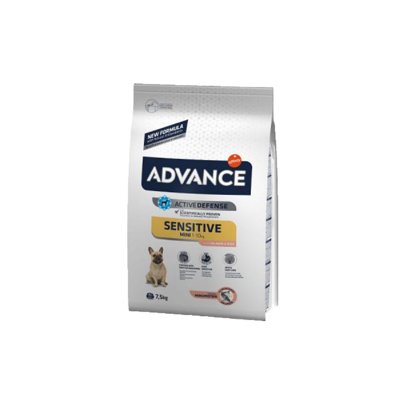 Advance dog mini sensitive  7 kg