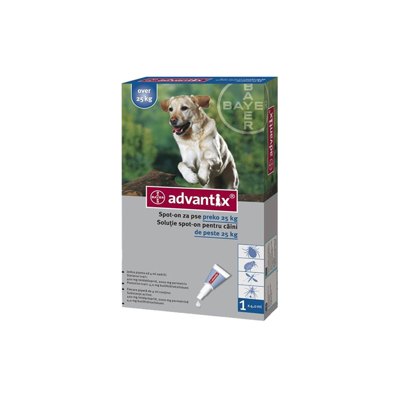 Advantix za pse 