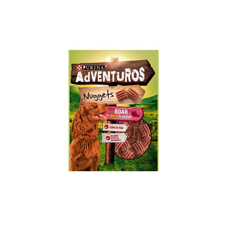 Adventuros Poslastica za pse Nuggets
