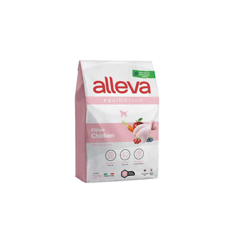 Alleva equilibrium kitten piletina 
