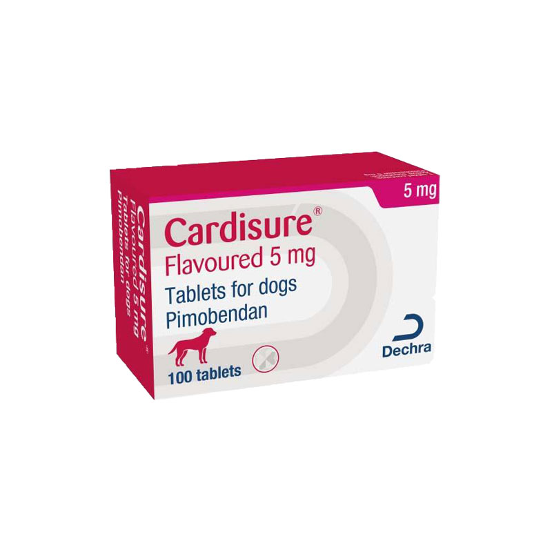 Cardisure 5mg
