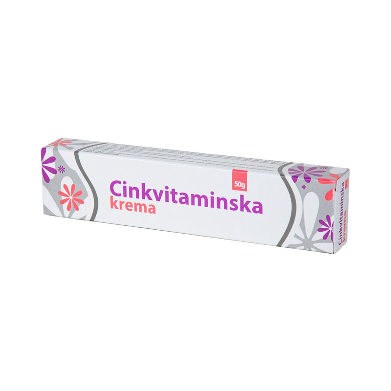 Cinkvitaminska mast