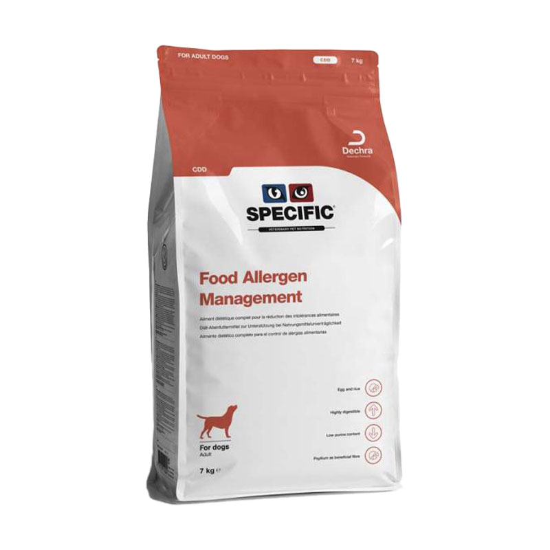 Dechra Specific Allergen management za pse 