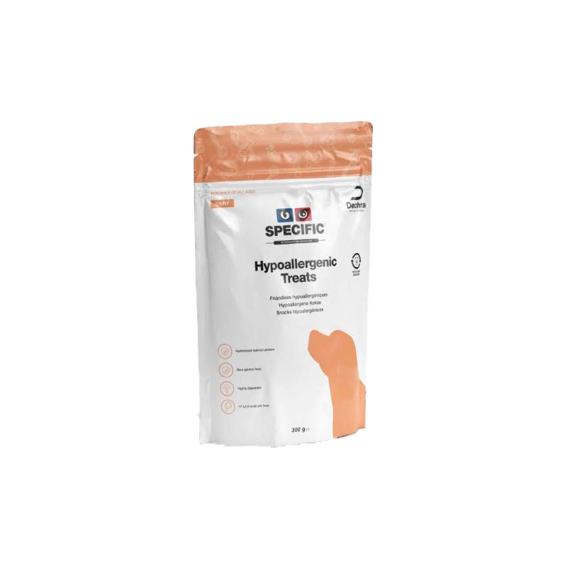 Dechra Specific Hypoallergenic poslastice za pse 300g