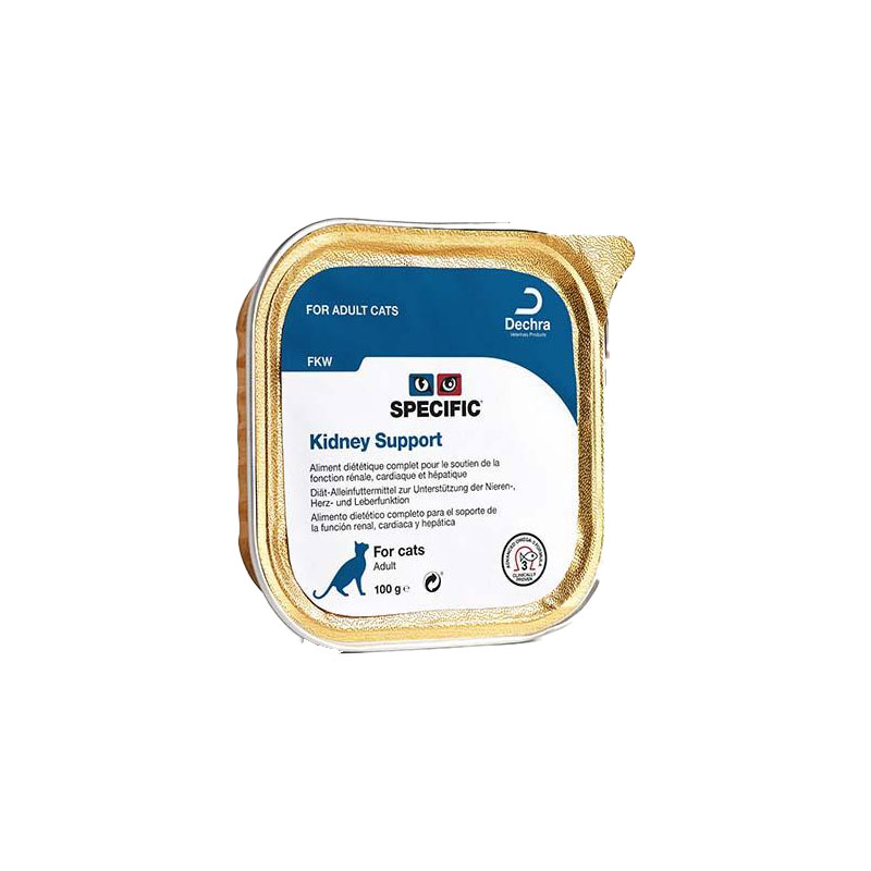 Dechra Specific Kidney support pašteta za mačke 100g