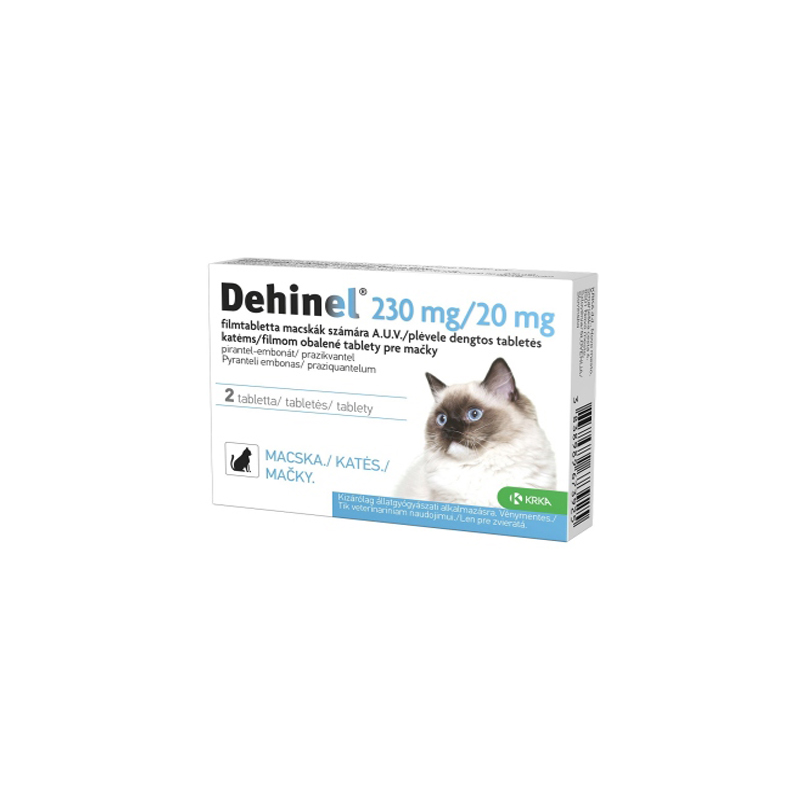 Dehinel cat 
