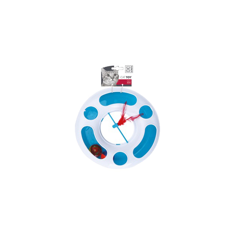 Discus igračka za mačke 