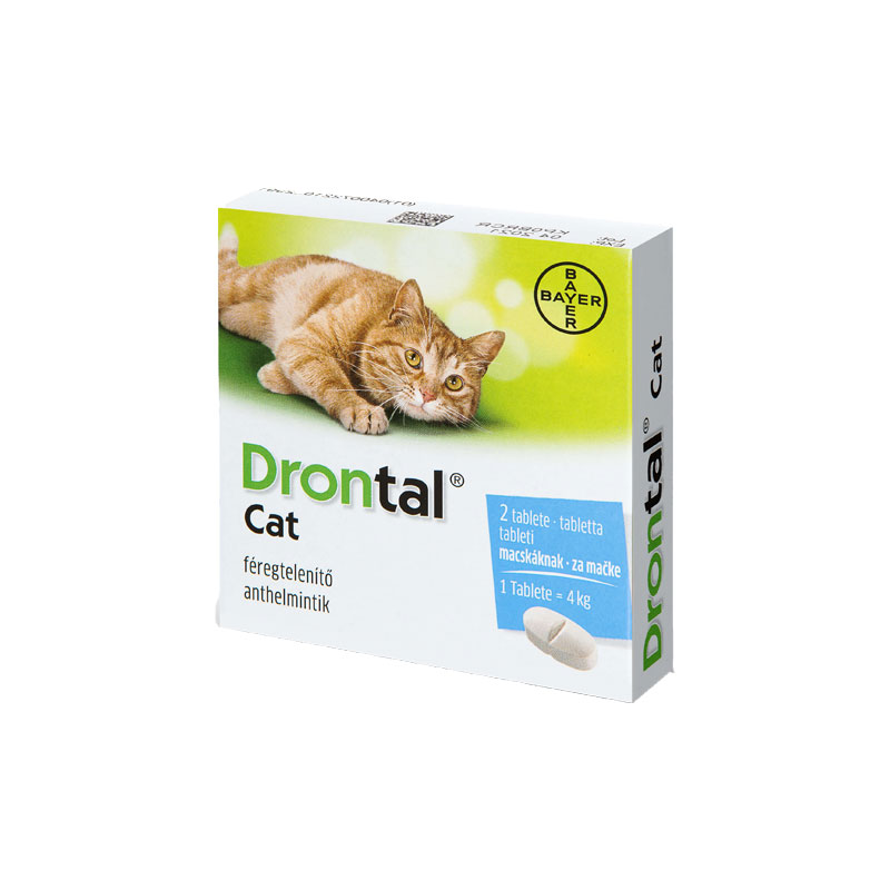 Drontal Cat 