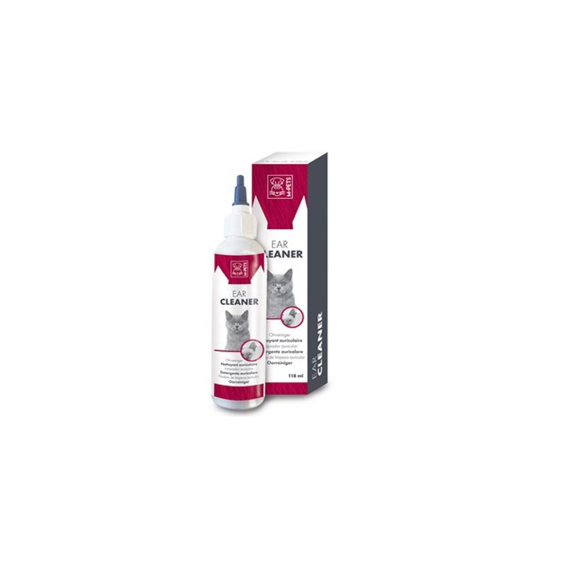 Ear cleaner za mačke 118ml 