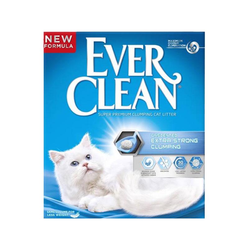 Ever Clean Extra strength Unscented 6 L