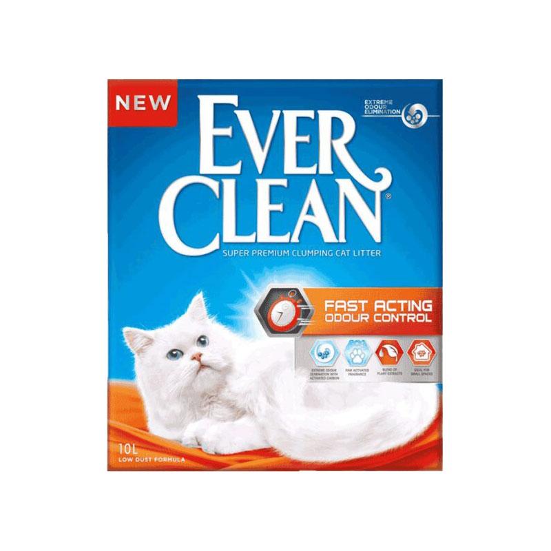 Ever Clean Fast acting 10l