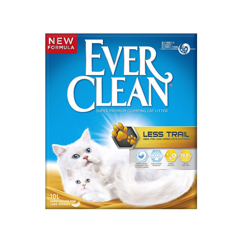 Ever Clean less trail 