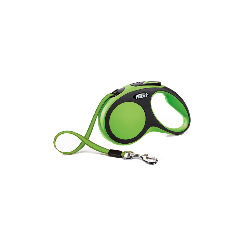 FLEXI new comfort S tape 5m GREEN