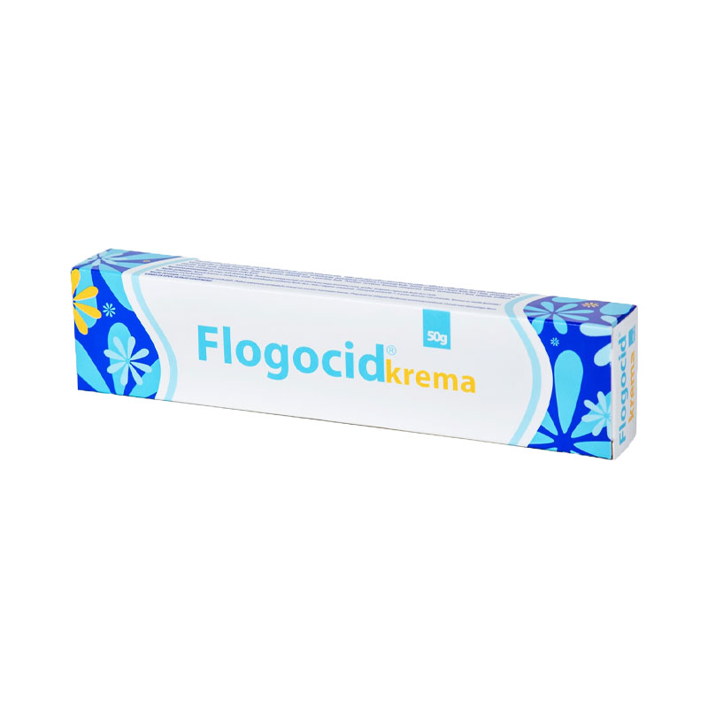Flogocid mast 50g