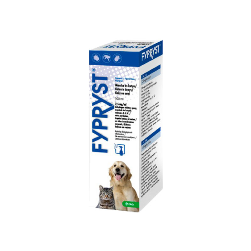 Fypryst sprej 100ml