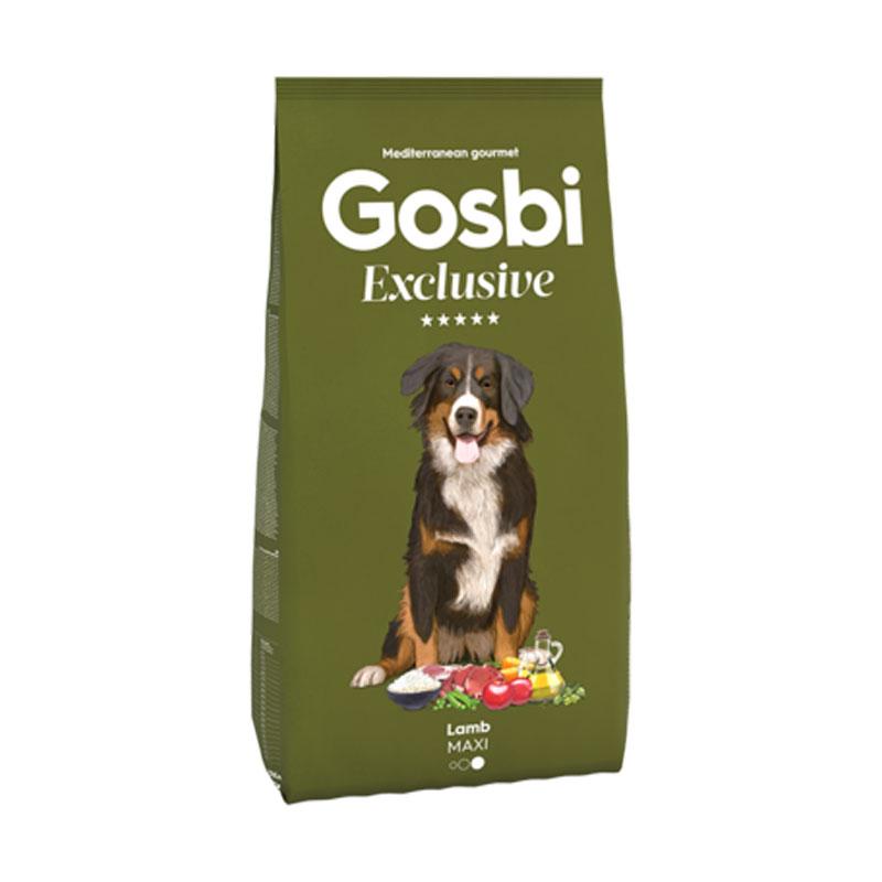 Gosbi exclusive lamb maxi 12kg