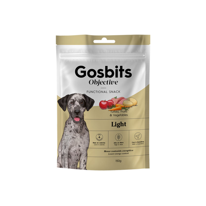 Gosbits poslastice Light 150g