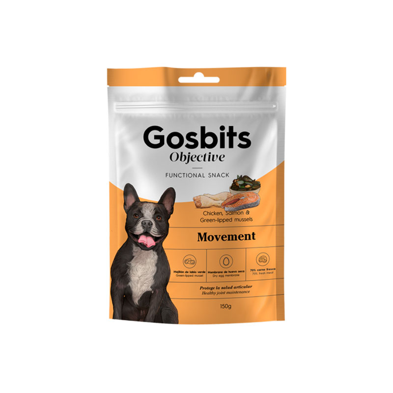 Gosbits poslastice Movement 150g