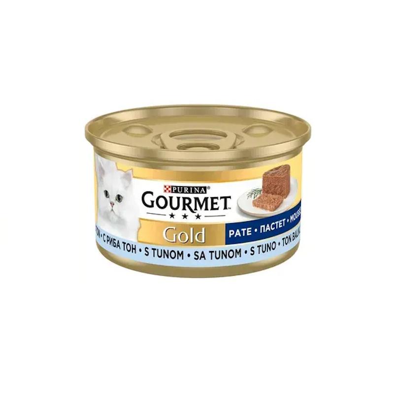 Gourmet pašteta tunjevina 85g