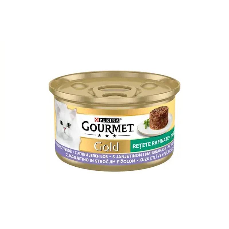 Gourmet savoury jagnje boranija 85g