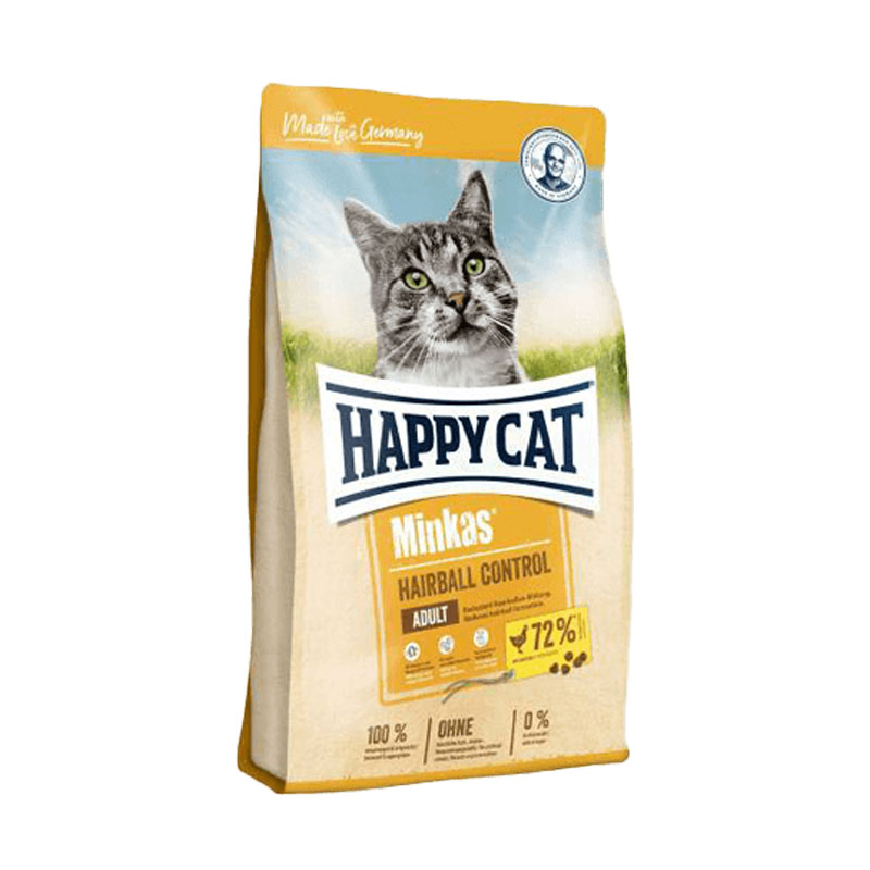 Happy cat Minkas Hairball control 10kg