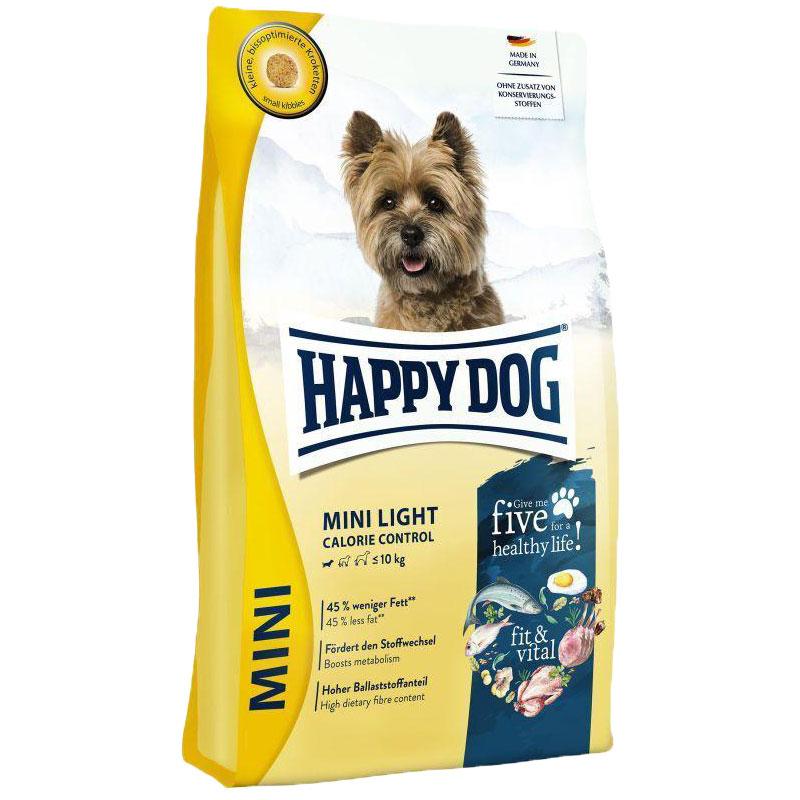 Happy dog mini light  800g