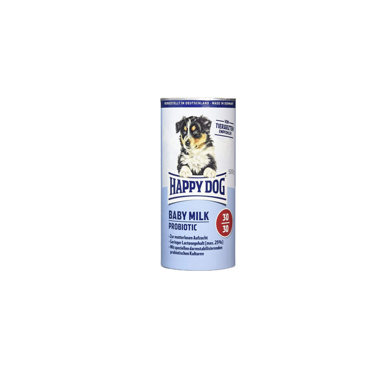 Happy dog mleko za stence 500gr