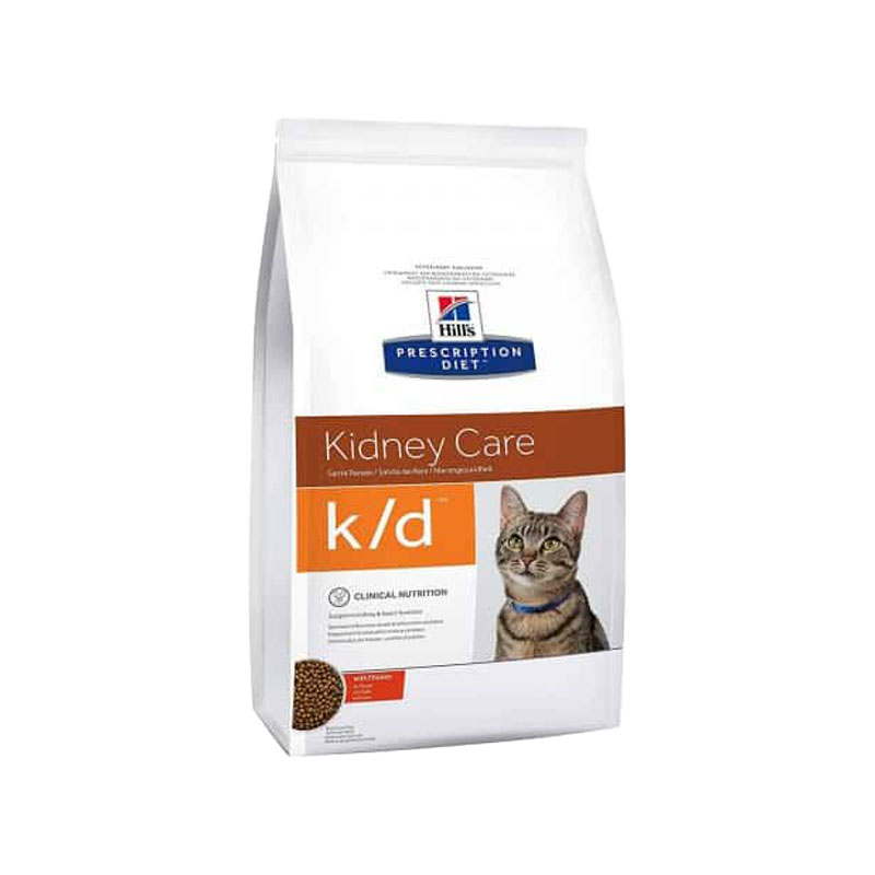 Hill's C/D Kidney care za mačke 1.5kg