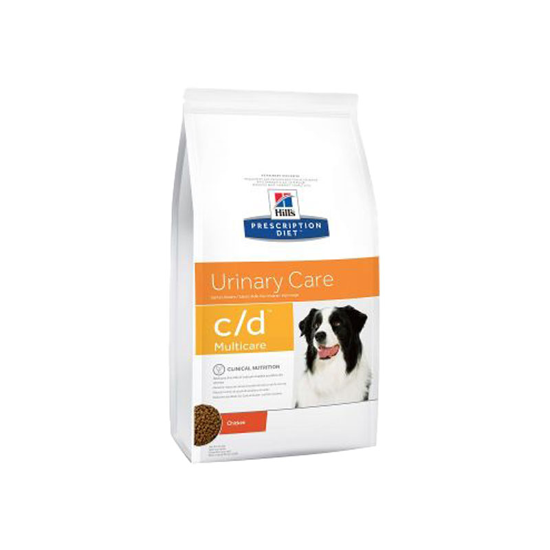 Hill's C/D Urinary care za pse 1.5kg