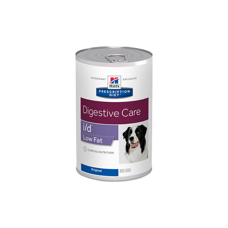 Hill's i/D Digestive care low fat konzerva za pse 360g