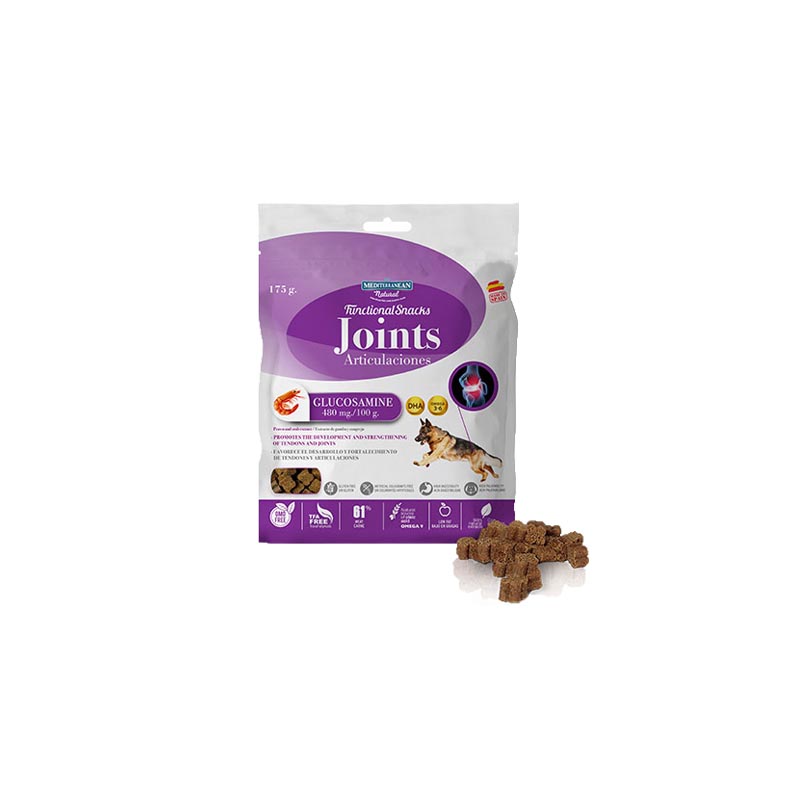 Mediteranean natural funkcionalne poslastice za pse joints