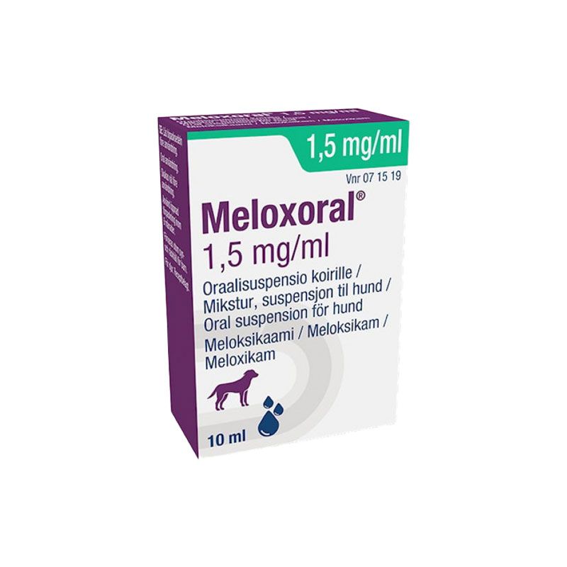 Meloxoral 1,5mg