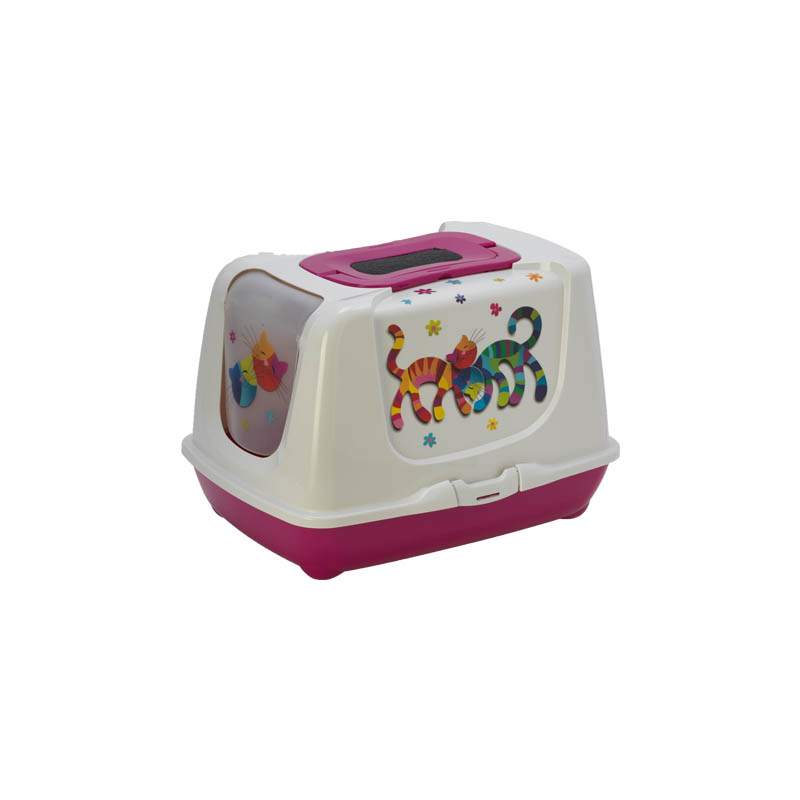 Moderna zatvoreni toalet trendy cat 