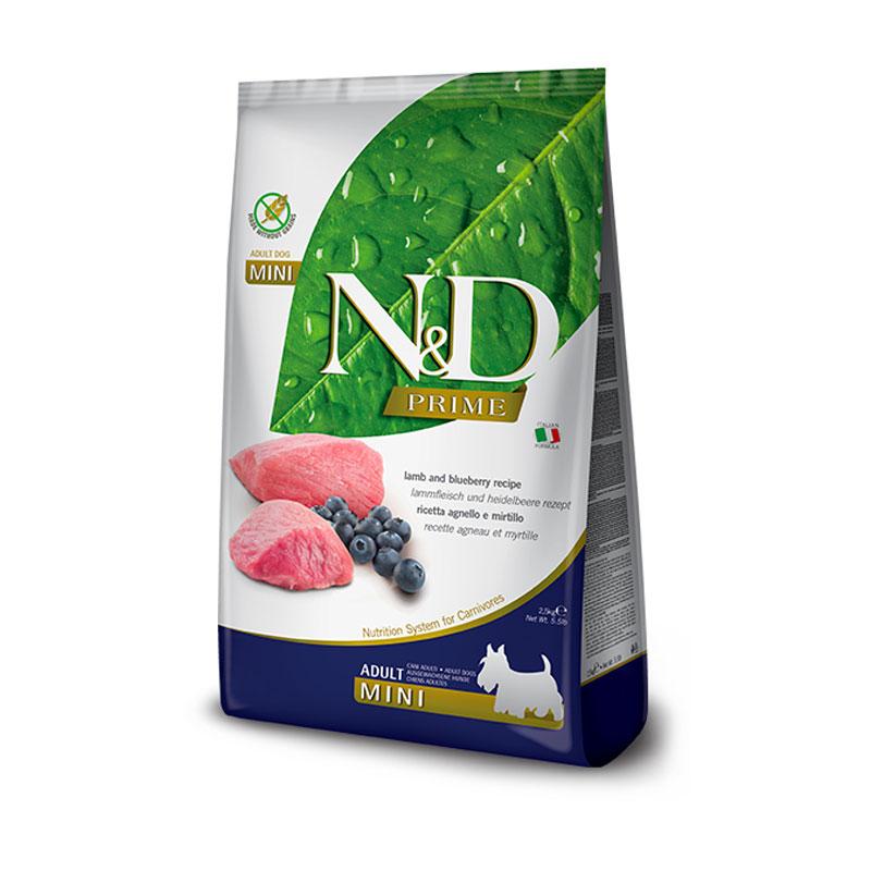 ND Prime mini adult jagnjetina