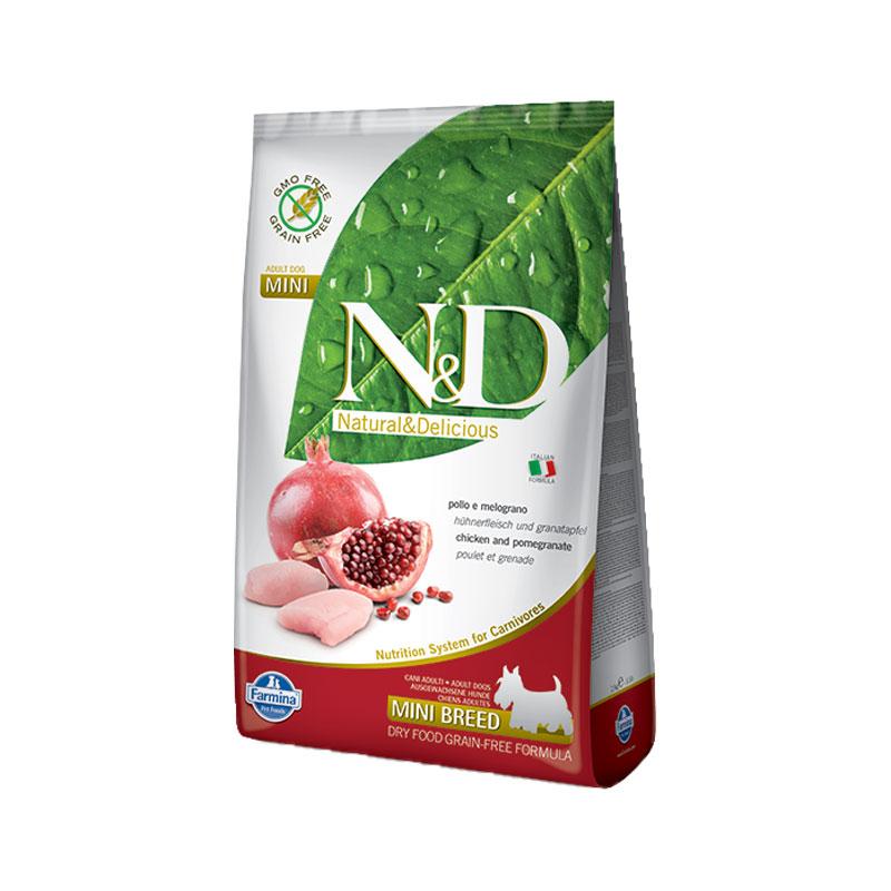 ND Prime mini adult piletina 7 kg