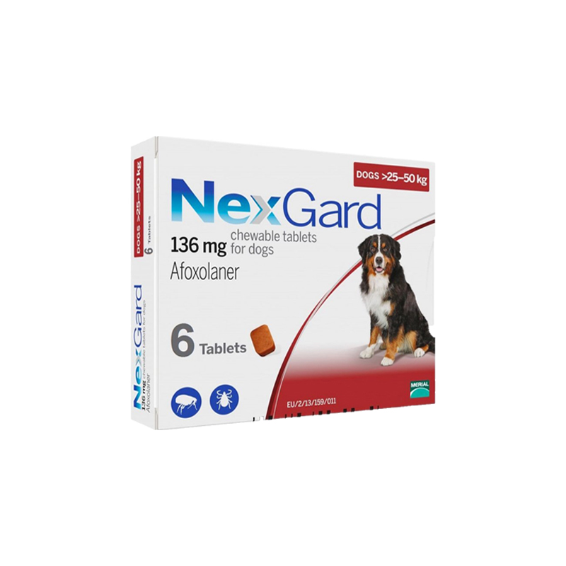 Nexgard za pse 