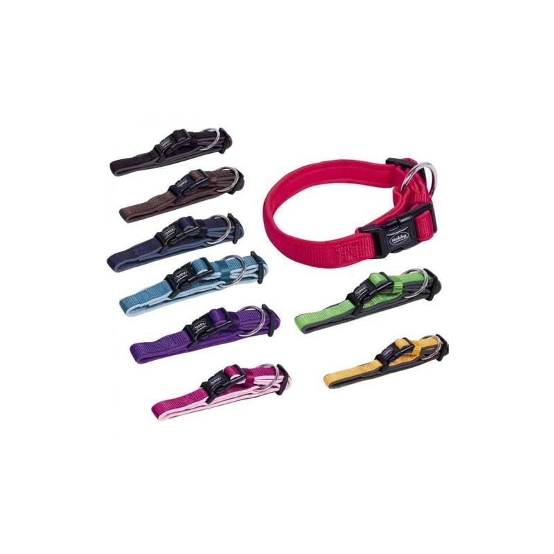 Nobby ogrlica za pse classic preno 15/20mm-20/30cm 