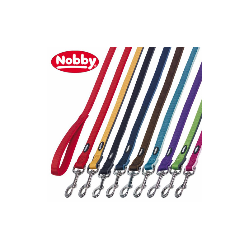 Nobby povodac 10mm x120cm 