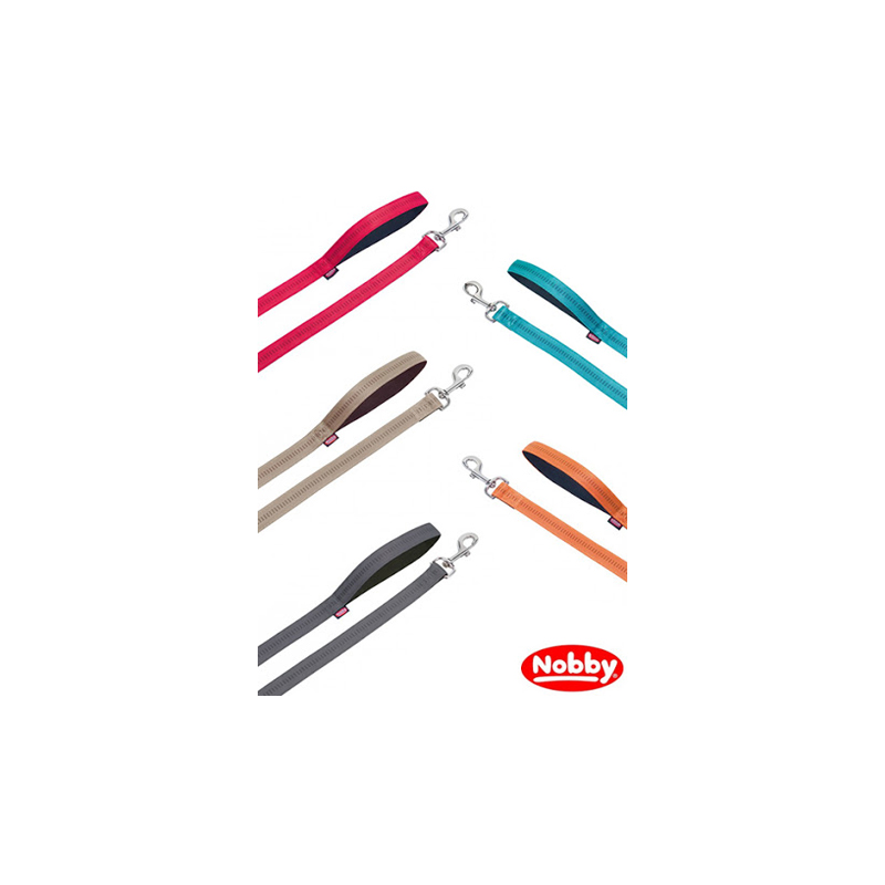 Nobby povodac classic preno 15/20x120 cm 